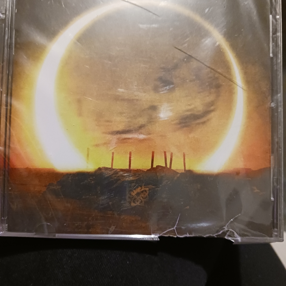 NIP Breaking Benjamin CD